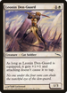Leonin Den-Guard (MRD-009) - Mirrodin Foil