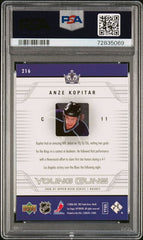 2006-07 Upper Deck #216 Anze Kopitar PSA 9 (Rookie) | Eastridge Sports Cards