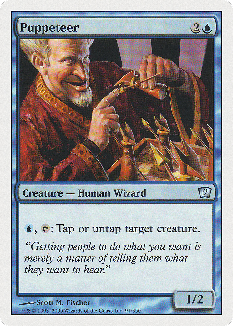Puppeteer (9ED-) - 9th Edition