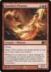 Chandra's Phoenix (M14-134) - Magic 2014 Foil