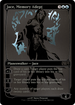 Jace, Memory Adept (SDCC 2013 Exclusive) (MEDIA-060) - San Diego Comic-Con 2013 Foil