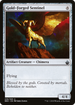 Gold-Forged Sentinel (BBD-236) - Battlebond