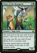 Vizier of the Menagerie (AKH-192) - Amonkhet Foil