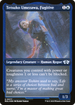 Tetsuko Umezawa, Fugitive (Foil Etched) (MUL-077) - Multiverse Legends Foil