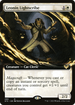 Leonin Lightscribe (Extended Art) (STX-290) - Strixhaven: School of Mages: (Extended Art) Foil