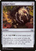 Golgari Signet (MM3-220) - Modern Masters 2017 Foil