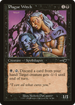 Plague Witch (NMS-066) - Nemesis Foil
