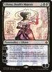 Liliana, Death's Majesty (SDCC 2017 Exclusive) (MEDIA-097) - San Diego Comic-Con 2017 Foil