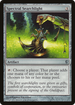 Spectral Searchlight (CNS-205) - Conspiracy Foil