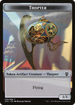 Thopter (TVOC-006) - Crimson Vow Commander Tokens