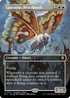 Luminous Broodmoth (Borderless) (BLC-074) - Bloomburrow Commander Foil
