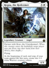 Regna, the Redeemer (LARP-003) - Battlebond Promos Foil