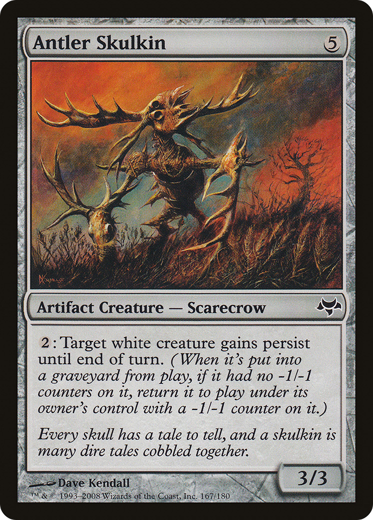 Antler Skulkin (EVE-167) - Eventide