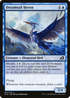 Dreamtail Heron (IKO-047) - Ikoria: Lair of Behemoths Foil