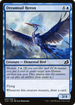 Dreamtail Heron (IKO-047) - Ikoria: Lair of Behemoths
