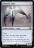 Platinum Angel (CN2-214) - Conspiracy: Take the Crown Foil