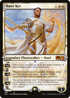 Basri Ket (Showcase) (M21-286) - Core Set 2021: (Showcase)
