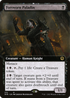 Forsworn Paladin (Extended Art) (AFR-375) - Adventures in the Forgotten Realms: (Extended Art) Foil
