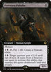 Forsworn Paladin (Extended Art) (AFR-375) - Adventures in the Forgotten Realms: (Extended Art) Foil
