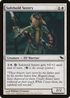 Safehold Sentry (SHM-022) - Shadowmoor Foil