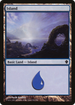 Island (341) (C13-341) - Commander 2013