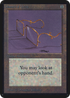 Glasses of Urza (LEA-) - Limited Edition Alpha
