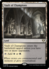 Vault of Champions (CMM-436) - Commander Masters