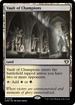 Vault of Champions (CMM-436) - Commander Masters