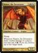 Numot, the Devastator (CMD-215) - Commander 2011
