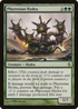 Phyrexian Hydra (MBS-085) - Mirrodin Besieged Foil