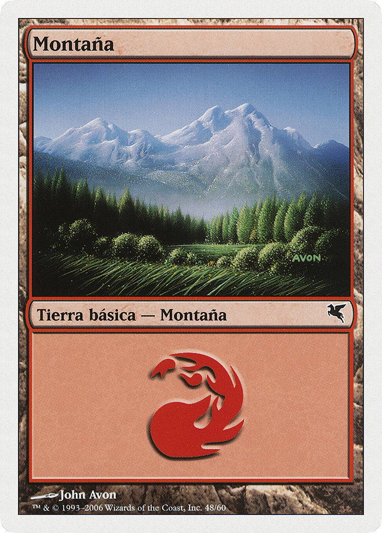 Mountain (Italian) - 