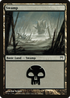 Swamp (298) (CHK-298) - Champions of Kamigawa Foil