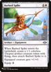 Barbed Spike (LIST-005/303) - The List