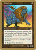Masticore - 2000 Janosch Kuhn (UDS) (SB) (WCD-) - World Championship Decks 2000