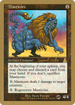 Masticore - 2000 Janosch Kuhn (UDS) (SB) (WCD-) - World Championship Decks 2000