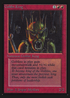 Goblin King (IE) (IED-) - Intl. Collectors' Edition