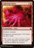 Lightning Talons (LIST-180) - The List