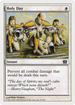 Holy Day (8ED-023) - 8th Edition Foil