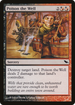 Poison the Well (SHM-193) - Shadowmoor Foil