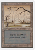 Swamp (B) (2ED-) - Unlimited Edition