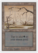 Swamp (B) (2ED-) - Unlimited Edition