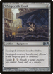 Whispersilk Cloak (M10-221) - Magic 2010