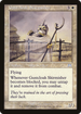 Gustcloak Skirmisher (ONS-038) - Onslaught