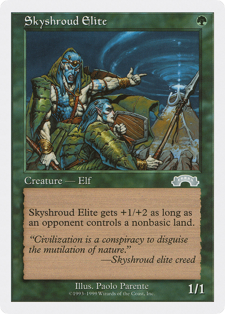 Skyshroud Elite (BRB-) - Battle Royale Box Set