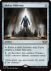 Idol of Oblivion (TDC-319) - Commander: Tarkir: Dragonstorm