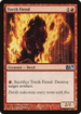 Torch Fiend (M13-151) - Magic 2013