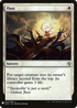 Oust (LIST-007) - The List