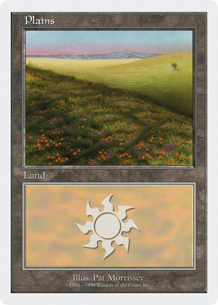 Plains (125) (BRB-) - Battle Royale Box Set