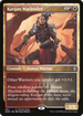 Kargan Warleader (PPZNR-391) - Zendikar Rising Foil