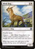 Blink Dog (AFR-003) - Adventures in the Forgotten Realms